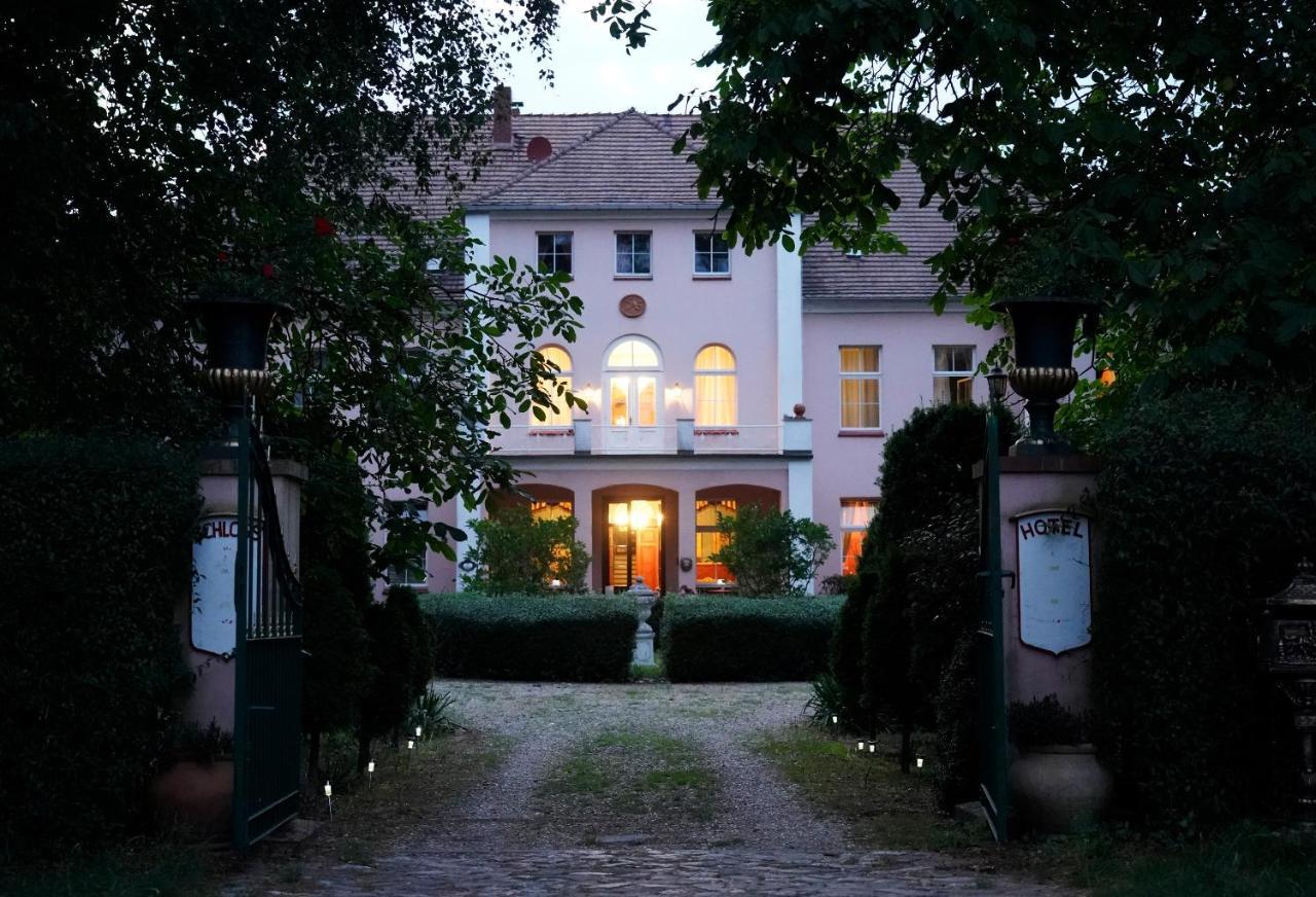 Schloss Frauenmark Hotell Friedrichsruhe  Exteriör bild